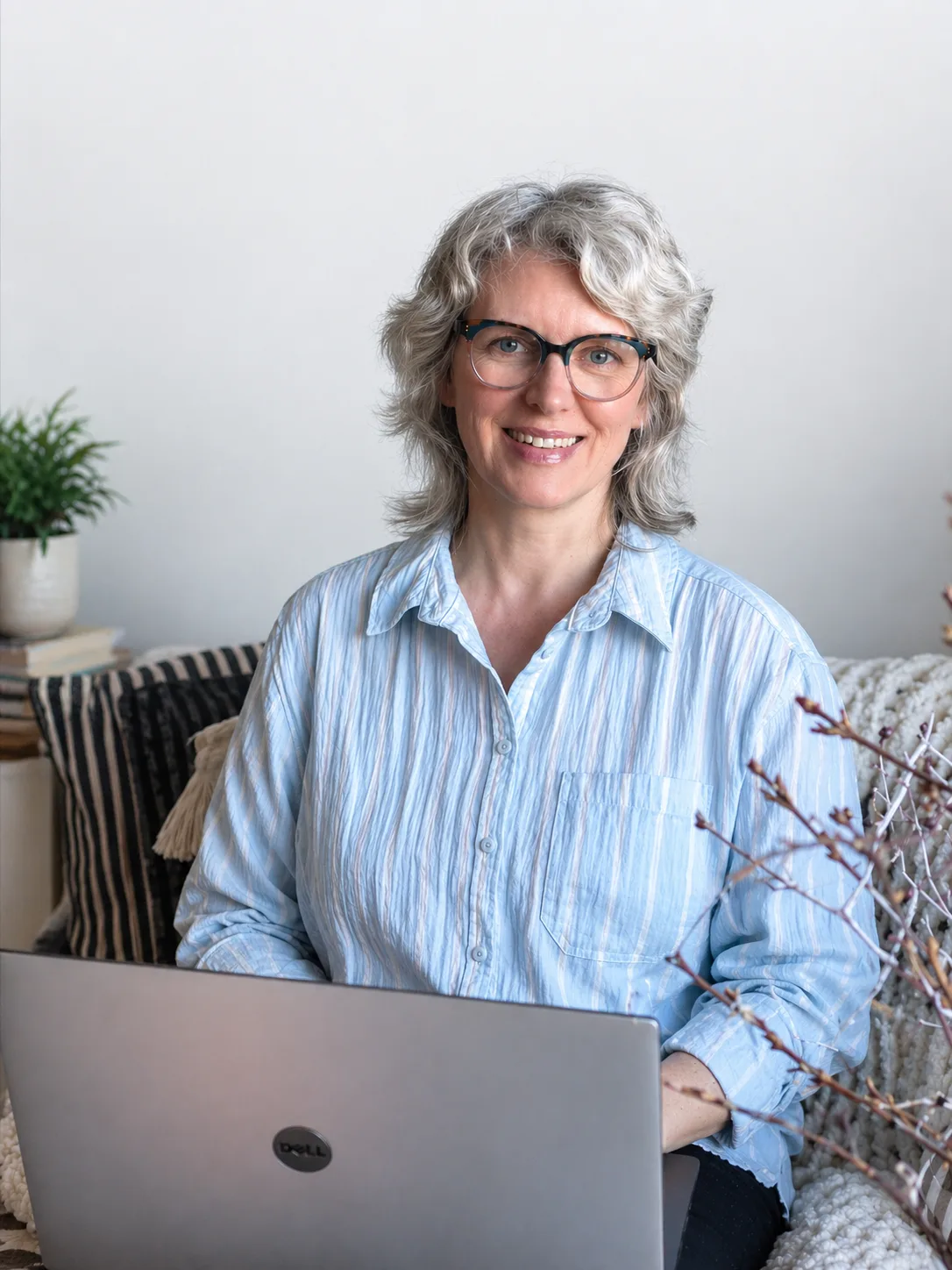 Ksenia Lazoukova, Certified Career Development Professional